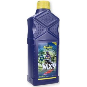 Putoline MX9 2 Takt Olie 1 Liter