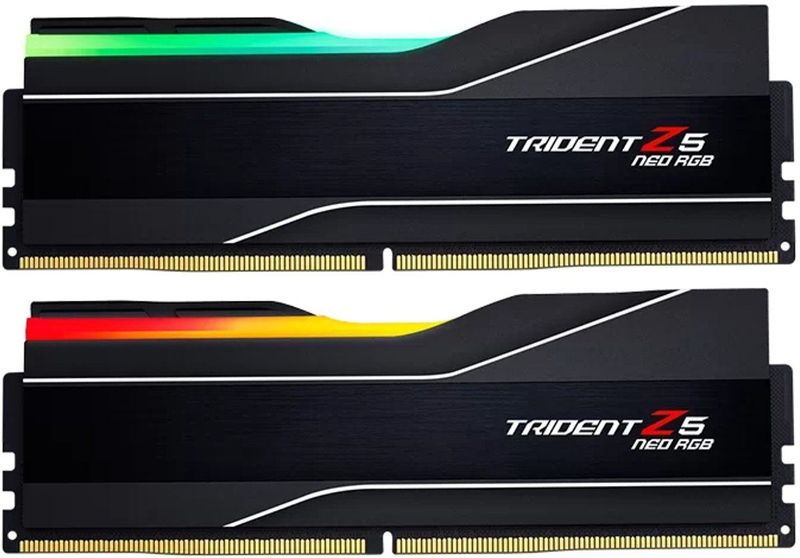 G.Skill - Trident Z5 Neo RGB - RAM - Wit - 64 GB - DDR5-6000