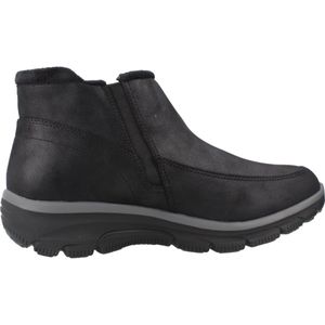 Skechers - Easy Going - Enkellaarsjes - Bruin - Relaxed Fit