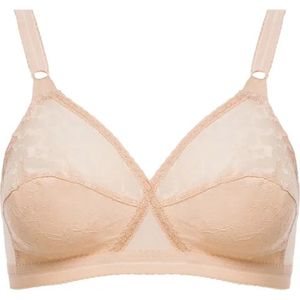 Playtex Cross Your Heart Beha Kleur Beige Maat 75B