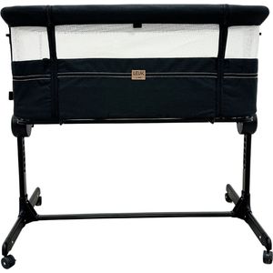 Leuk By TWF Side Sleeper Jeans Zwart