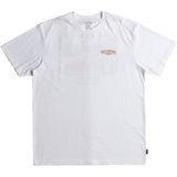 Billabong - Dreamy Place - T-shirt - Wit - Korte Mouwen
