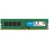 Crucial - P3200 BASIC - 16 GB DDR4-RAM - 1 x 8GB - 3200 MHz - DIMM 288 pin