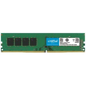 Crucial - P3200 BASIC - 16 GB DDR4-RAM - 1 x 8GB - 3200 MHz - DIMM 288 pin