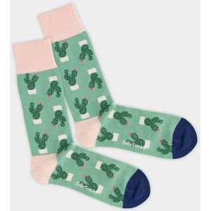 DillySocks Succulente Sokken 36-40