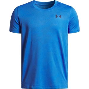 Under Armour - Tech Vent - Sportshirt - Blauw - Kinder