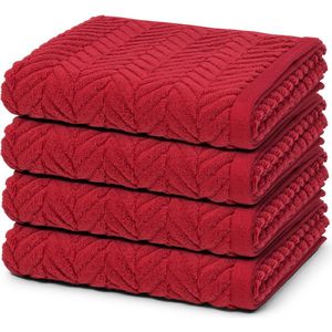 Ross Sonstiges 4 X handdoek - in set 4 pack Sensual Skin