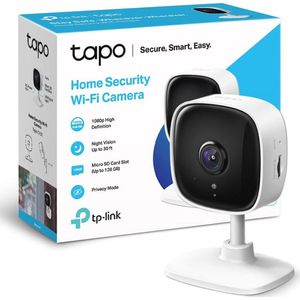 Kubus IP-beveiligingscamera Binnen 1920 x 1080 Pixels - Kristalheldere Live Video