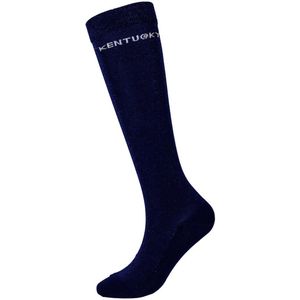 Kentucky Horsewear - Sokken glitter marine 35/40