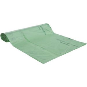 12 x GFT zakken BIOBAG biologisch composteerbare | afbreekbare vuilniszakken | gft afvalzakken 240 L
