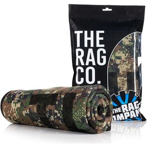 The Rag Company - Slim Dryer Drying Towel 63 x 89 cm Camo