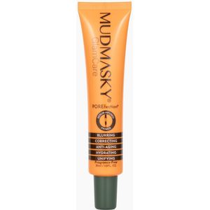 MUDMASKY - POREfection® Serum-Infused Primer 30ml - Poriën minimaliseren - Hybride primer - Glamcare