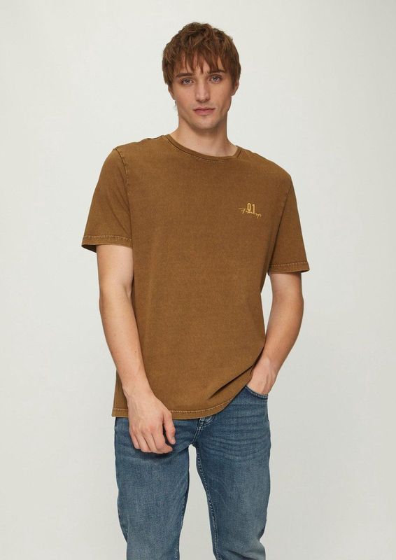QS Shirt  sand / pueblo