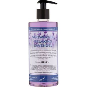 Douchegel Relaxing Lavendel 500 ml - Showergel