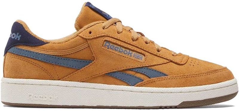 Reebok - Club C Revenge - Sneakers - Courtbrown Shaddow Chalk