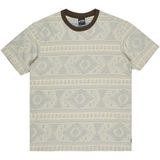 Billabong - Halfrack - T-shirt - Groen - Katoen 180g/m2