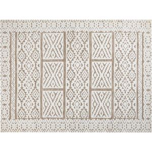 GOGAI - Vloerkleed - Crème/Beige - 300 x 400 cm - Polyester