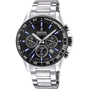 Festina Timeless Chronograph heren horloge F20560/5