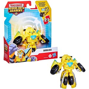 Transformers Rescue Bots Academy Bumblebee - Actiefiguur - 12 cm