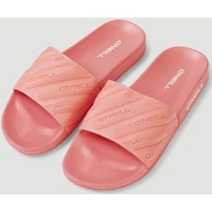 O´neill Rutile Slippers Roze EU 37 Vrouw