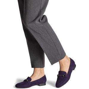 MARCO TOZZI - 2-24212 Slippers - Paars - Veganistisch - Comfortabele Voering