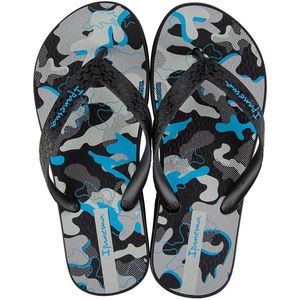 IPANEMA TEMAS KIDS Black grey-27-28
