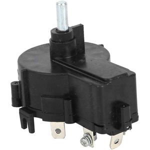 Elektrische Trolling Motor Schakelaar - 12V/24V Snelheidsschakelaar voor Elektrische Motor/Buitenboordmotor - Accessoires