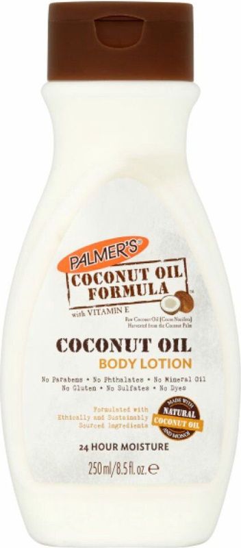 Palmers - Coconut Oil Formula - Bodylotion - 250 ml