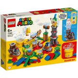 LEGO Super Mario Makersset: Beheers Je Avonturen - 71380