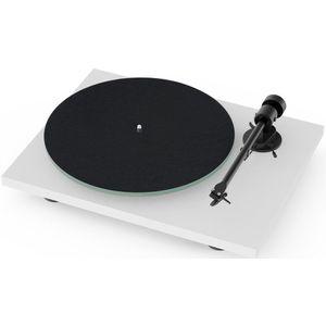 Pro-Ject - T1 Evo BT - Platenspeler - Satin White