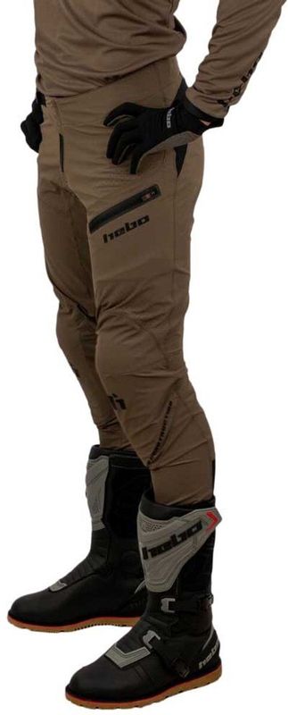 Trialbroek Hebo Tech