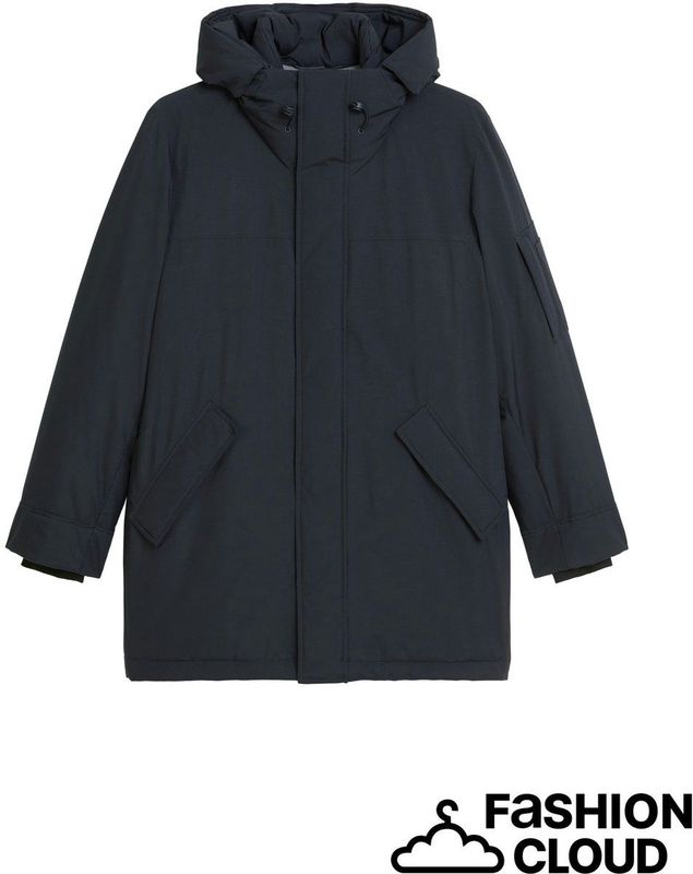 Marc O'Polo - Winterparka - Donkerblauw