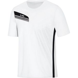 Jako - T-Shirt Athletico - Shirt Junior Wit - L - wit/zwart
