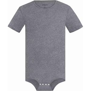 Heren Korte Mouw Romper Pyjama Bodysuit One Piece Rompers