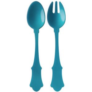 Sabre Salade Set Old Fashion Turquoise