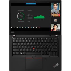 Lenovo ThinkPad X390 Intel® Core™ i5 i5-8265U Laptop 33,8 cm (13.3") Full HD 16 GB DDR4-SDRAM 256 GB SSD Wi-Fi 5 (802.11ac) Windows 10 Pro Zwart