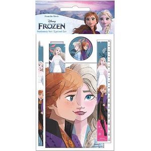 Disney Frozen - Schrijfwarenset - Bureau - 5-delig