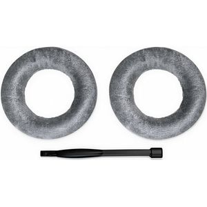 Set Oorkussens voor Beyerdynamic Koptelefoon – DT880 Oorkussen – DT880/DT990/DT770 Pro