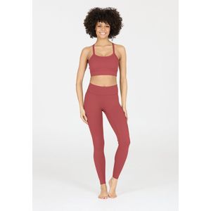 ATHLECIA - Bloom V2 - Sportbeha - Rood