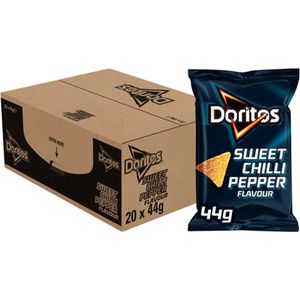 Doritos Sweet Chili Pepper - Chips - 20 x 44 gram
