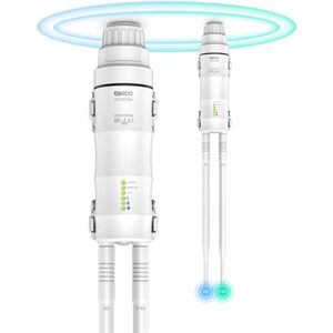 Lexium Wifi versterker stopcontact - Wifi versterker - Wifi repeater - Wifi stopcontact - Wifi verbeteren - Betere wifi