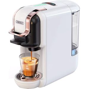 HiBREW H2B 5-in-1 koffiezetapparaat-wit