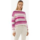 comma - Strickpullover - Zacht - Alpacamix