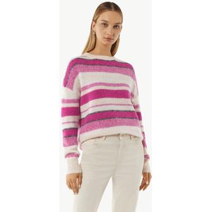 comma - Strickpullover - Zacht - Alpacamix