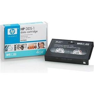Hewlett Packard Enterprise C5706A lege datatape DDS 2 GB 4 mm