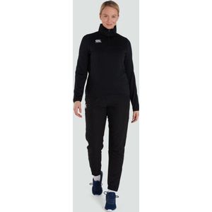 Quarter Zip Midlayer Training Top Women Black - 16