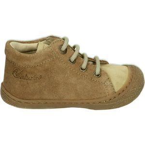 Naturino - COCOON - Half-hoog - Kleur: Bruin - Maat: 22