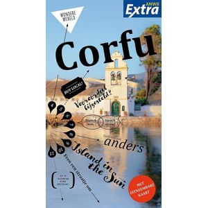 ANWB Extra  -  Corfu