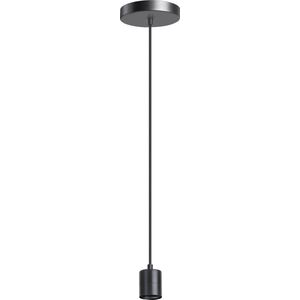 ETH Origin hanglamp 1x E27 200cm kabel zwart zonder glas