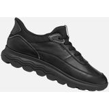 GEOX - Spherica Plus - Sneakers - Zwart